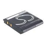 ACTION HDMax Extreme SPARE B735EE HD96 battery 1050mAh Li-ion
