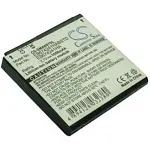Samsung Mythic A897 battery is rechargeable