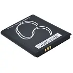 Samsung i450 i458 battery replacement for mobile phones rechargeable