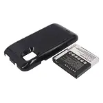 Samsung Fascinate i500 extended replacement battery rechargeable
