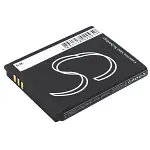 Samsung AB483640BE battery replacement 3.7v 850mAh rechargeable