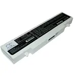 laptop battery for Samsung AA-PB9NC6B 4400mAh white rechargeable