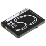 Netgear SPH101 Wifi phone battery Skype replacement 3.7 volt