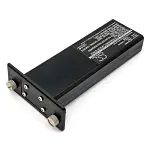 Teletec FW24 crane remote battery 2000mAh Ni-MH 9.6v replacement