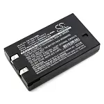 Telemotive BT10KP-0 BT10KP-1 remote battery 2000mAh Ni-MH 7.2V