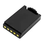 Teleradio 22.381.2, D00004-02 remote battery 2.4Ah Li-ion 3.7v
