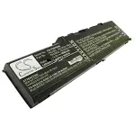 Toshiba PA3383 6600mAh replacement battery rechargeable