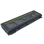 laptop battery for Toshiba PA3450U-1BRS 2200mAh Black replacement