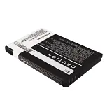 HTC PHAR160 battery 35H00061-17M replacement 3.7v 1100mAh