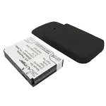 O2 XDA Stellar extended replacement battery rechargeable