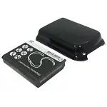 Palm Centro Treo-685-extended with black cover battery