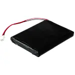Unitech-HT580 battery 1400-202536G 2095047 replacement