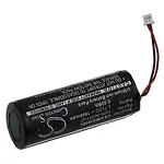 Unitech-MS380 battery 1400-900014G barcode scanner