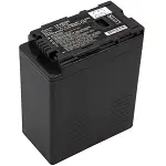 Panasonic VW-VBG6 VW VBG6GK VBG6-K VBG6PPK battery 4400mAh
