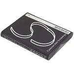 Panasonic VW-VBX070 VW-VBX070GK VW-VBX070-W battery 740mAh