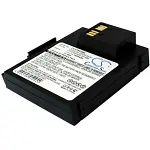 Verifone VX610 23326-04 LP103450SR battery wireless card machine