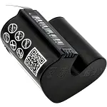 Panoramic LC18350-3P VSN MOBIL battery 2600mAh Li-ion 3.7V
