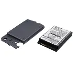 Sprint PPC-6800 extended with back cover battery rechargeable