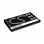 LG Chocolate-3-VX8560 battery replacement 3.7v 600mAh