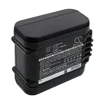 Worx WA3540 WU137 WU161 extended battery 5000mAh Li-ion 12v