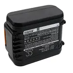 Worx Brushless Impact 20V MAX Drill battery 5000mAh Li-ion 16.0V