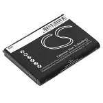 Dell Axim X50, X50V battery replacement 3.7v 1100mAh.