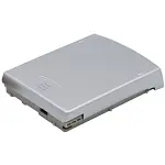 Axim X5 extended battery rechargeable replacement