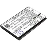 Blumax Bluetooth GPS-4013 GPS-4044 GPS replacement battery