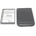 O2 XDA Atom extended with back cover battery rechargeable replacement