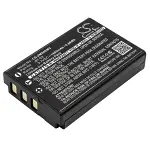 Zoom BT-03 Q8 Recorder camera battery 1800mAh Li-ion 3.7V
