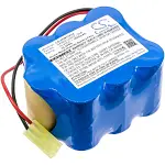 Zepter 9P-130SCR 9P130SCS battery 3000mAh Li-ion
