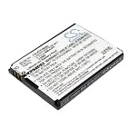 Orange Miami battery T-Mobile Vairy Touch 2 mobile phone
