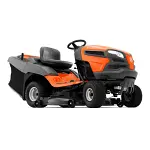 Husqvarna CTH163T CTH164T battery 12v mower replacement