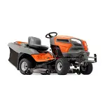 Husqvarna CTH204T CTH224T CTH224TFI battery 12v