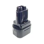 Dewalt Univolt battery DW9046 7.2v black & Decker rechargeable