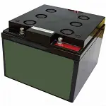 12v 26Ah golf cart buggy trolley battery replacement