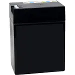 EaglePicher CF-6v14 6v9 6v9.5 6v sealed battery