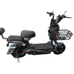 48 Volt e-Bike