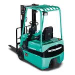 Mitsubishi FB10 FB15 2v cell battery set for forklift