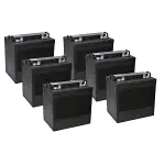 Club-Car-Onward-2 Passenger battery 48v pack