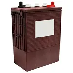 L16-wet flooded battery replacement 6v