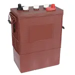 JLG 0400055 6v deep cycle battery replacement