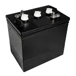 Leoch-FFP6210 compatible industrial 6v battery replacement