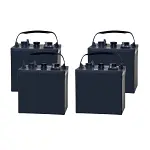 Genie Industries Scissor Lift GS-1930 battery replacement