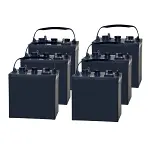 Time Condor Scissor Lifts V2053 battery replacement rechargeable