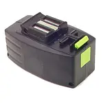 Replacement BPH-14.4T battery for 14.4V Festool power tool rechargeable
