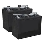 NSS Enterprises Sweeper Manta RS-36 battery replacement