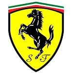 Ferrari car battery range