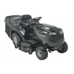 Gardol 155107HRB battery 12V Tractor lawn mower