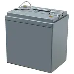 Haze HZY-EV6-245 battery 6v GEL replacement